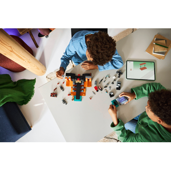 Lego Minecraft De Wither-strijd 21590