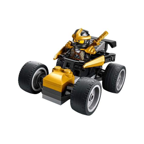 Lego Ninjago Ninja Coles Auto 30723