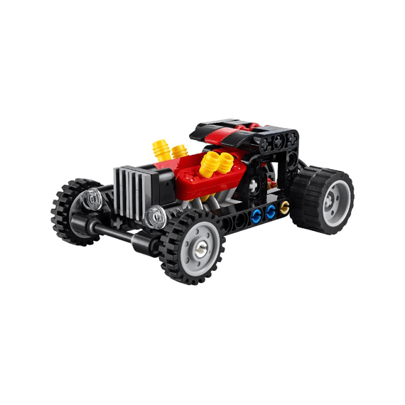 Lego Technic Hot Rod-auto 30735