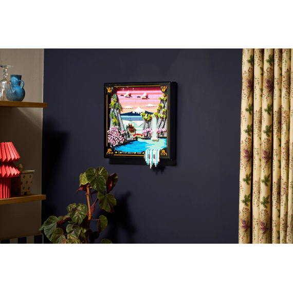 Lego Art Landschap Met Japanse Kersenbloesems 31218