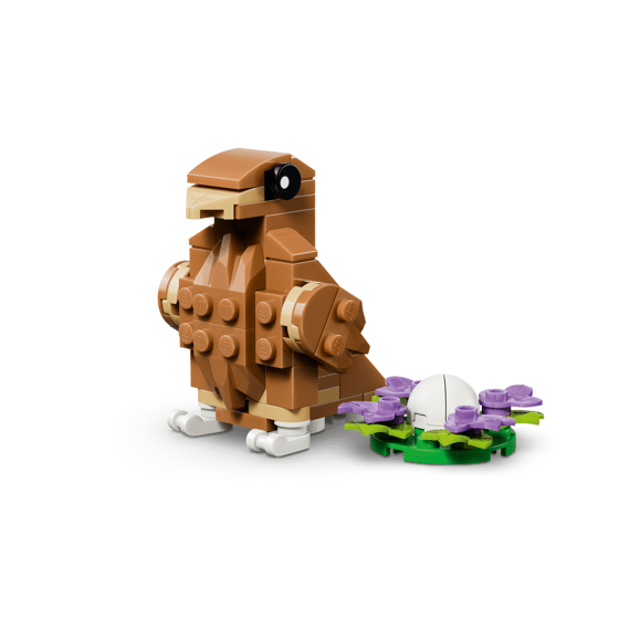 Lego Creator Schattige Hamster Met Bloem 31376