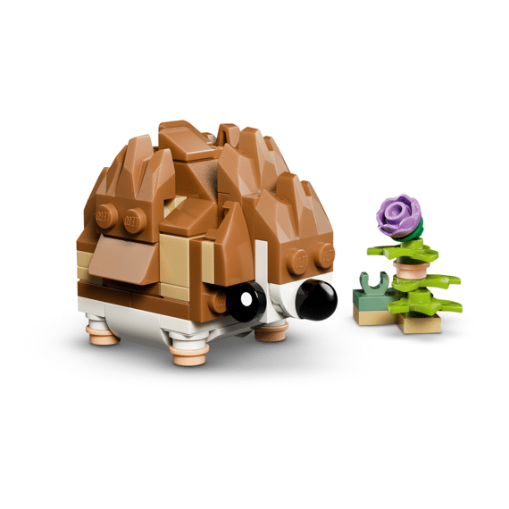 Lego Creator Schattige Hamster Met Bloem 31376