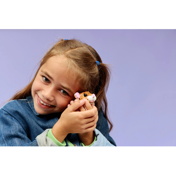 Lego Creator Schattige Hamster Met Bloem 31376