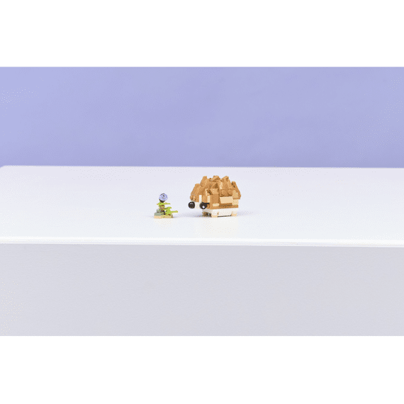 Lego Creator Schattige Hamster Met Bloem 31376