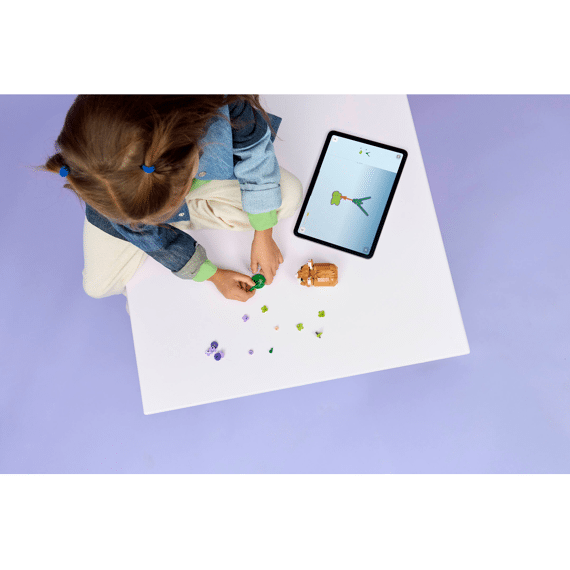 Lego Creator Schattige Hamster Met Bloem 31376