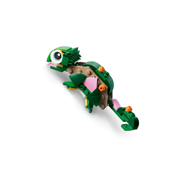 Lego Creator Schildpad Met Waterlelie 31377