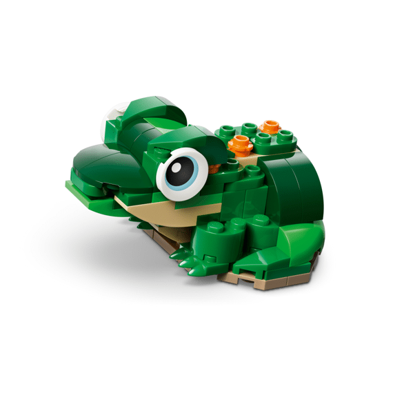 Lego Creator Schildpad Met Waterlelie 31377