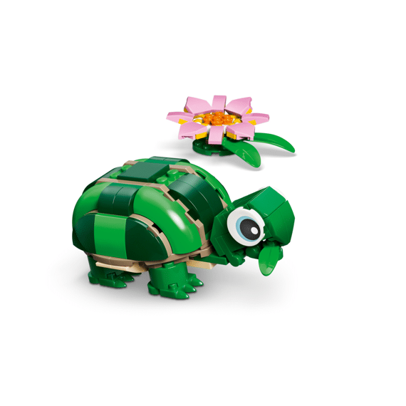 Lego Creator Schildpad Met Waterlelie 31377