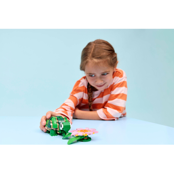 Lego Creator Schildpad Met Waterlelie 31377