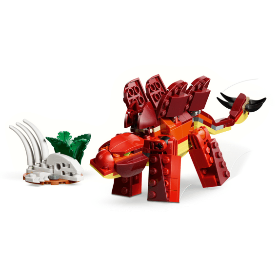Lego Creator Woeste Dinosaurus 31379