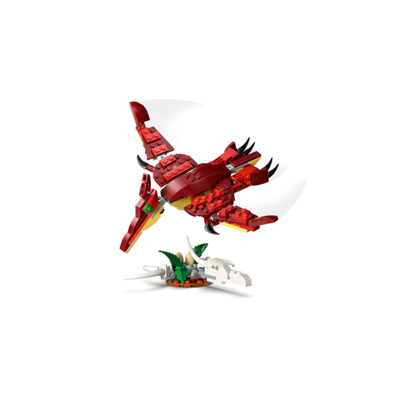 Lego Creator Woeste Dinosaurus 31379