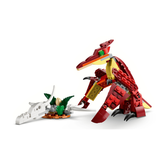 Lego Creator Woeste Dinosaurus 31379