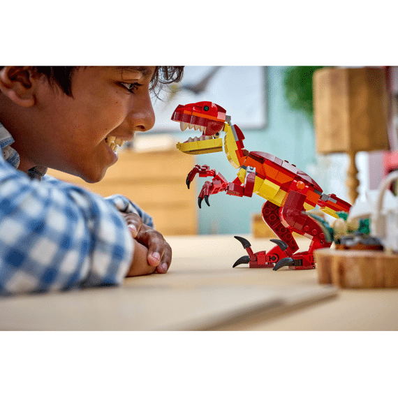 Lego Creator Woeste Dinosaurus 31379
