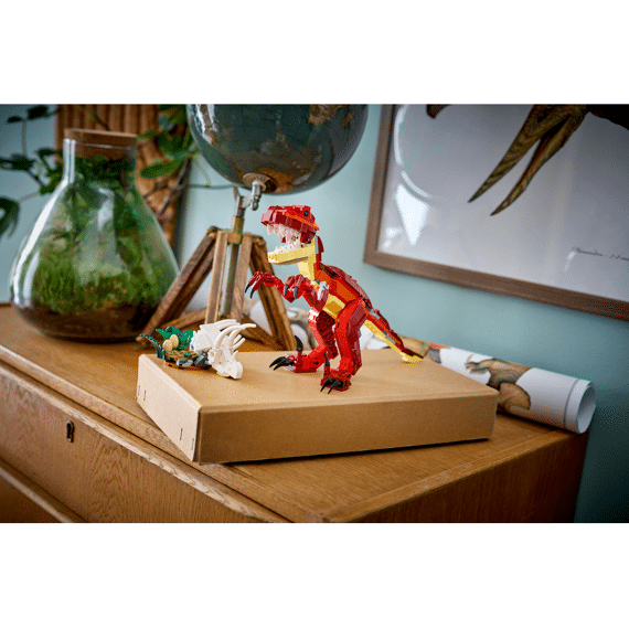 Lego Creator Woeste Dinosaurus 31379