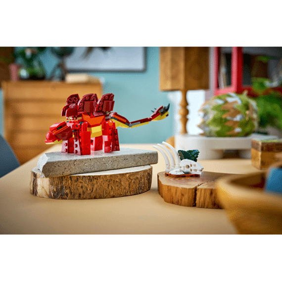 Lego Creator Woeste Dinosaurus 31379
