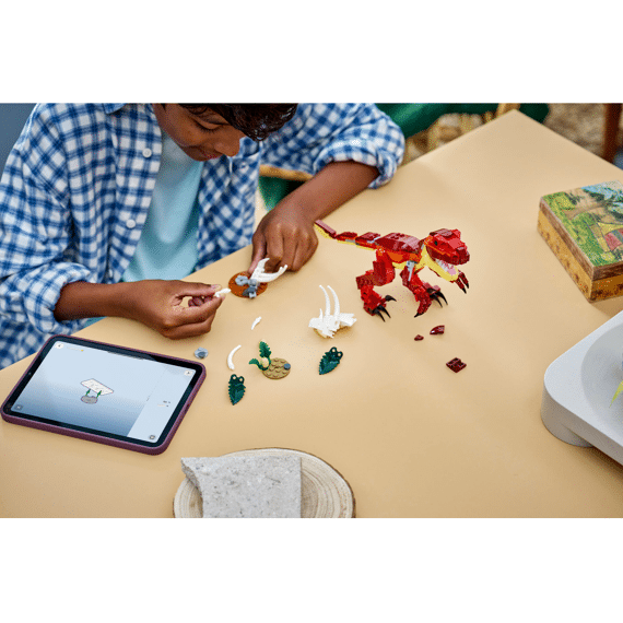 Lego Creator Woeste Dinosaurus 31379
