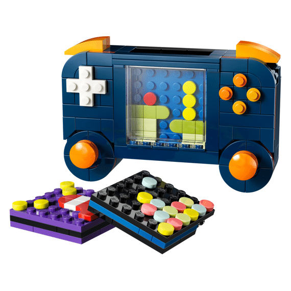 Lego Creator Retro Spelcomputer 31380