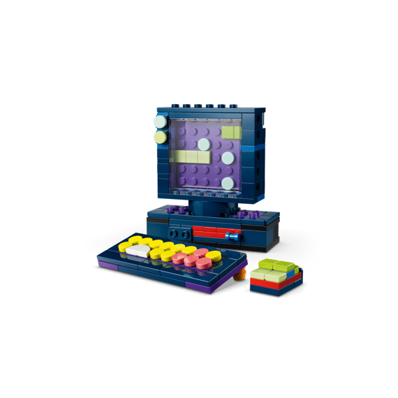 Lego Creator Retro Spelcomputer 31380