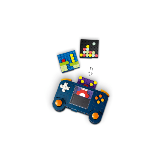 Lego Creator Retro Spelcomputer 31380