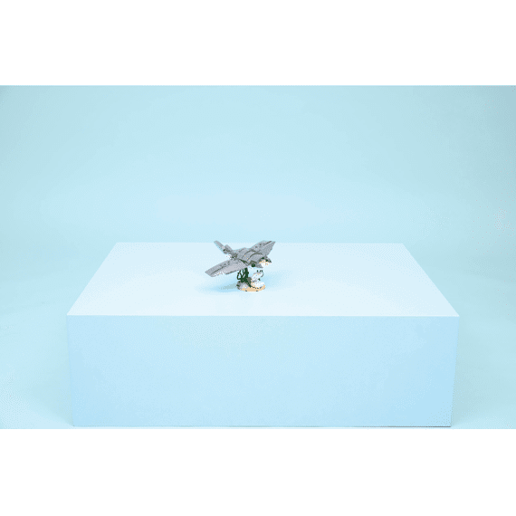 Lego Creator Woeste Haai Met Schatkist 31381