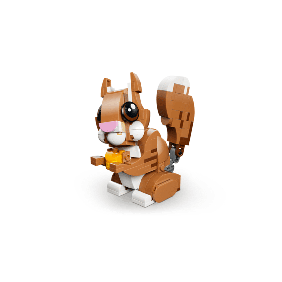 Lego Creator Schattige Dieren: Speelse Puppy 31382