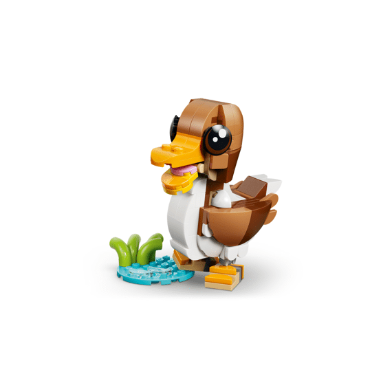 Lego Creator Schattige Dieren: Speelse Puppy 31382