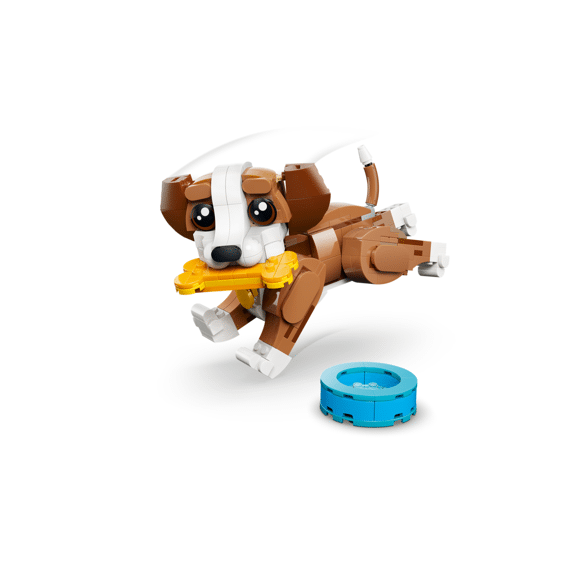 Lego Creator Schattige Dieren: Speelse Puppy 31382