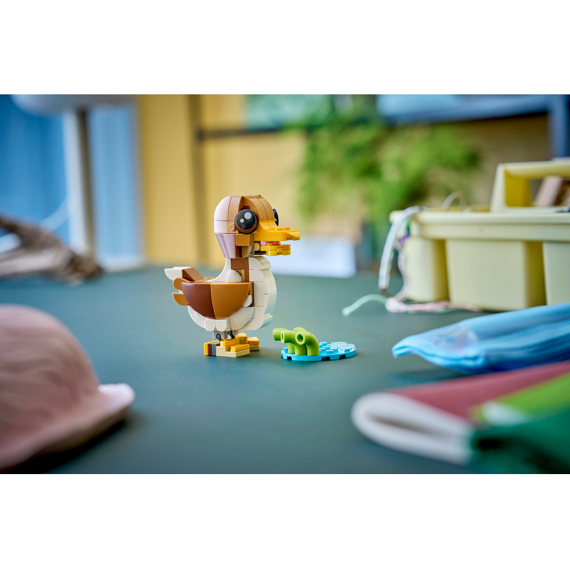 Lego Creator Schattige Dieren: Speelse Puppy 31382