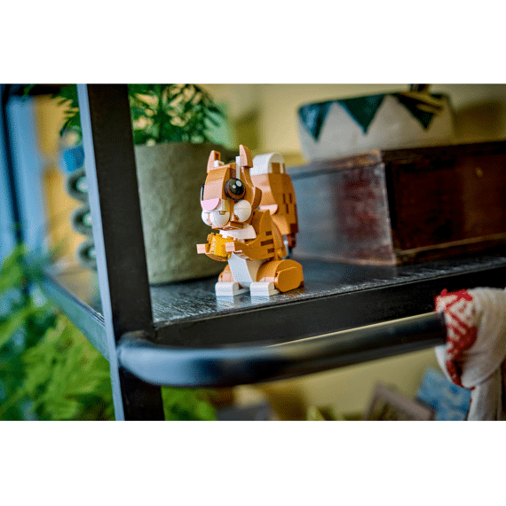 Lego Creator Schattige Dieren: Speelse Puppy 31382