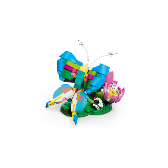 Lego Creator Wilde Dieren: Kleurrijke Kolibrie 31384