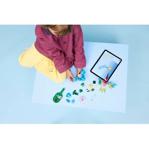 Lego Creator Wilde Dieren: Kleurrijke Kolibrie 31384