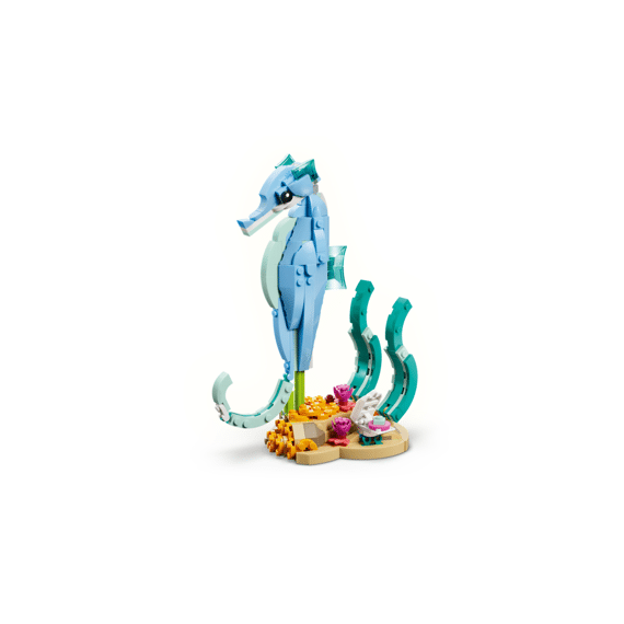Lego Creator Zeedieren: Prachtige Dolfijnen 31385