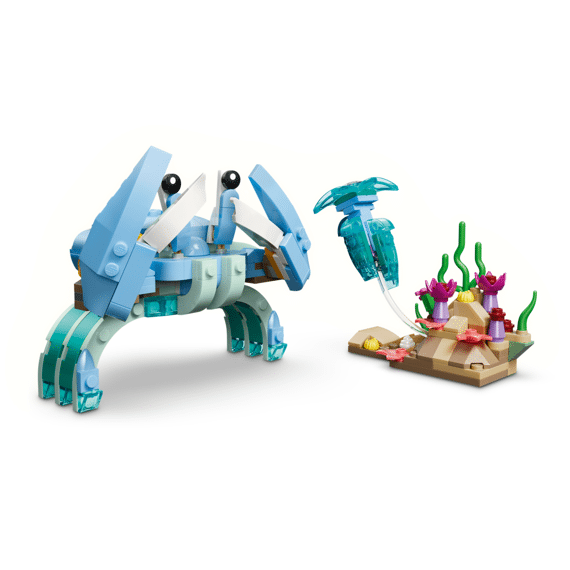 Lego Creator Zeedieren: Prachtige Dolfijnen 31385