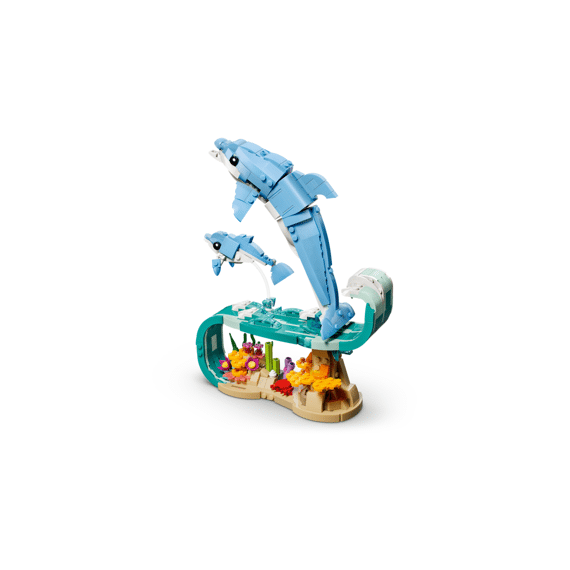 Lego Creator Zeedieren: Prachtige Dolfijnen 31385