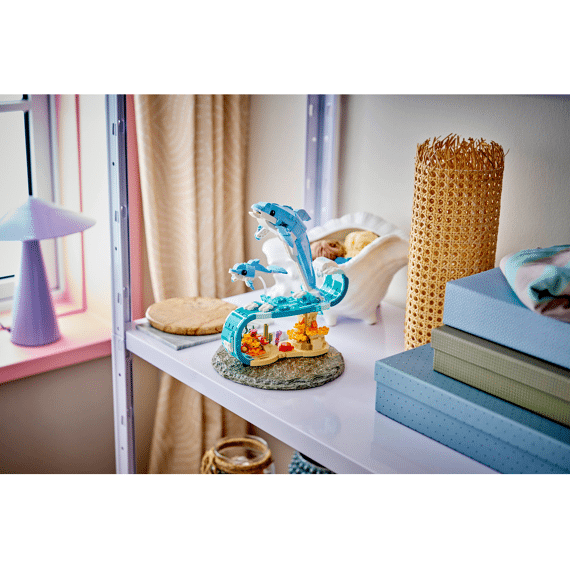 Lego Creator Zeedieren: Prachtige Dolfijnen 31385