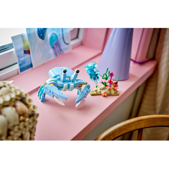 Lego Creator Zeedieren: Prachtige Dolfijnen 31385