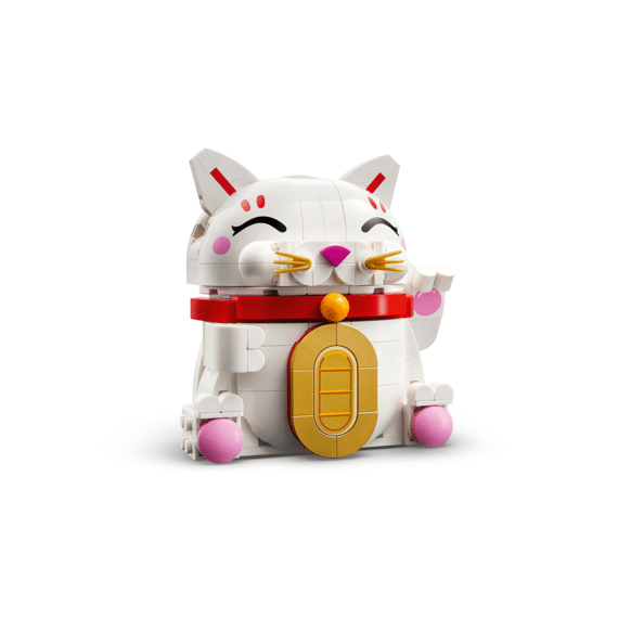 Lego Seasons And Occasions Gelukskatje 40813