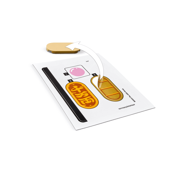 Lego Seasons And Occasions Gelukskatje 40813