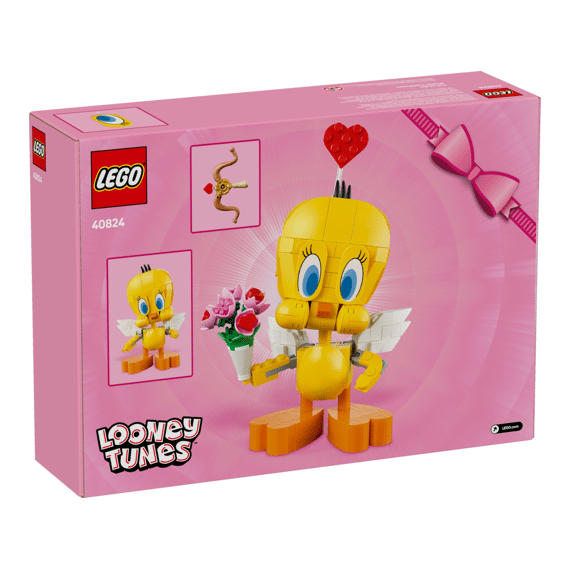 Lego Seasons And Occasions Lieve Tweety 40824