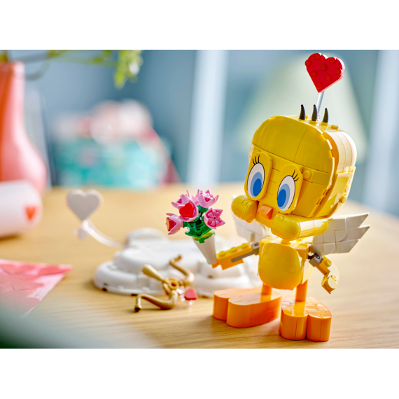 Lego Seasons And Occasions Lieve Tweety 40824