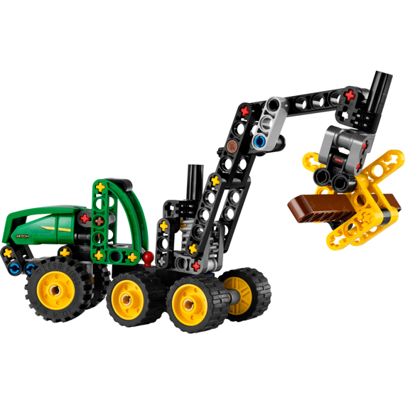 Lego Technic John Deere 1470h Houtoogstmachine 42218