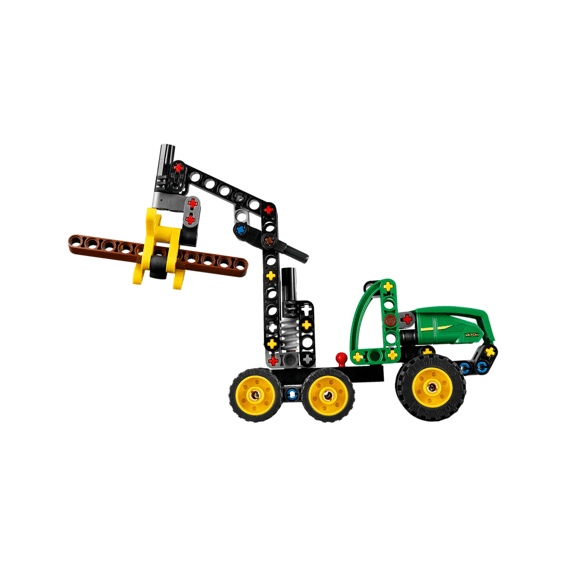 Lego Technic John Deere 1470h Houtoogstmachine 42218