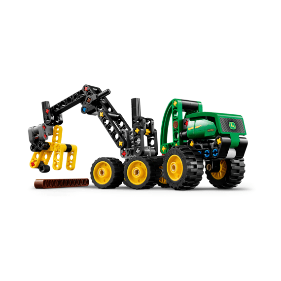 Lego Technic John Deere 1470h Houtoogstmachine 42218