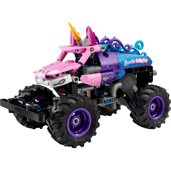 Lego Technic Monster Jam™ Sparkle Smasht Pull-back 42220