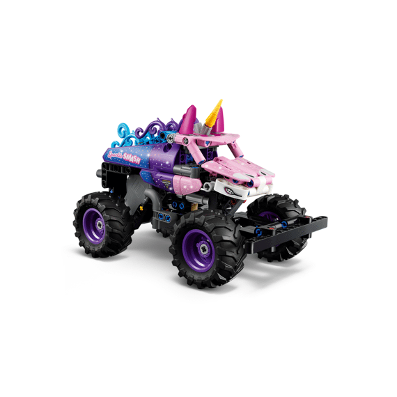 Lego Technic Monster Jam™ Sparkle Smasht Pull-back 42220