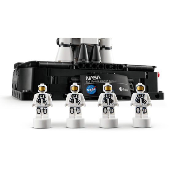 Lego Technic Nasa Artemis Ruimteraket 42221