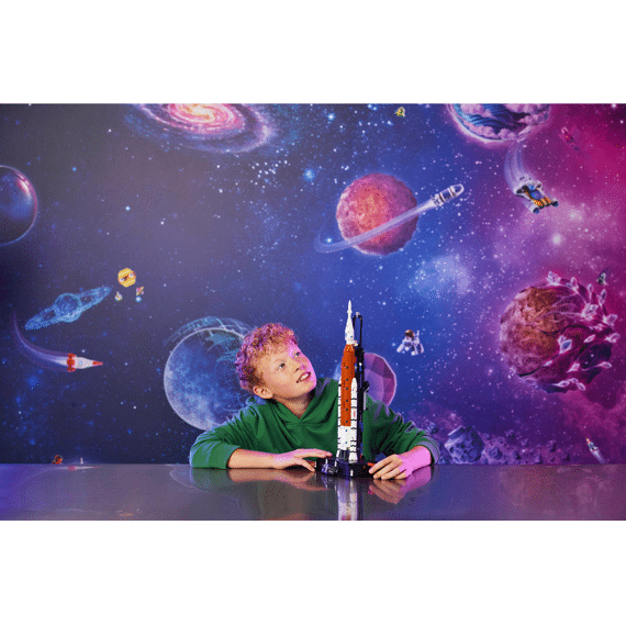 Lego Technic Nasa Artemis Ruimteraket 42221