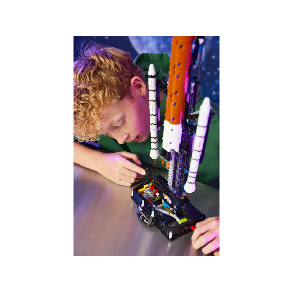 Lego Technic Nasa Artemis Ruimteraket 42221