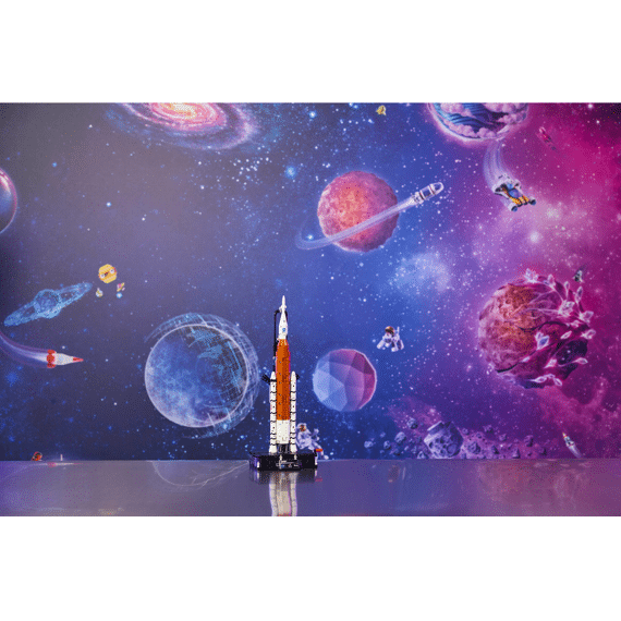 Lego Technic Nasa Artemis Ruimteraket 42221