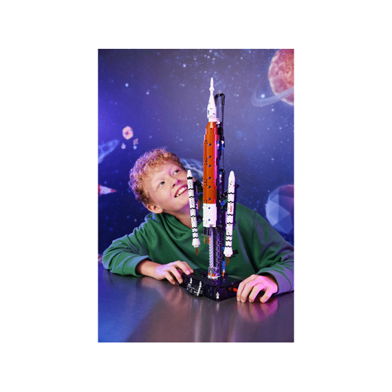 Lego Technic Nasa Artemis Ruimteraket 42221